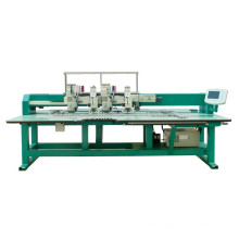 Mixed coiling & Tapping Embroidery Machine